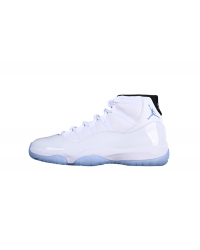 AIR JORDAN 11 LEGEND BLUE WHITE