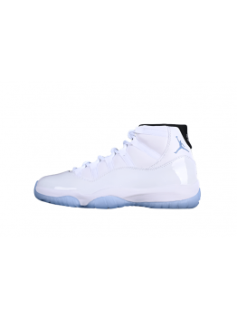 AIR JORDAN 11 LEGEND BLUE WHITE