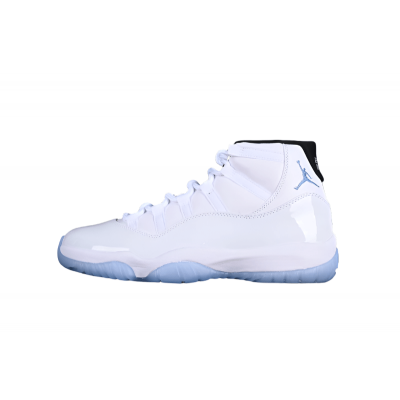 AIR JORDAN 11 LEGEND BLUE WHITE