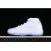 AIR JORDAN 11 LEGEND BLUE WHITE