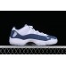 AIR JORDAN 11 LOW DIFFUSED BLUE WHITE