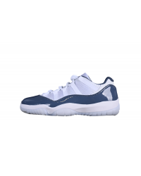 AIR JORDAN 11 LOW DIFFUSED BLUE WHITE
