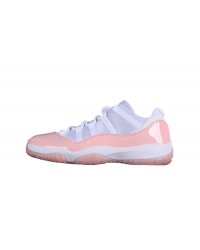 AIR JORDAN 11 LOW LEGEND PIN WHITE/PINK