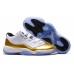 AIR JORDAN 11 Low "Olympic"