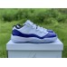 AIR JORDAN 11 LOW PURPLE CONCORD WHITE/BLACK-CONCORD