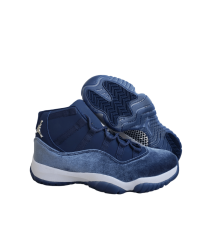 AIR JORDAN 11 "Navy Velvet"