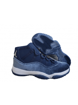 AIR JORDAN 11 "Navy Velvet"