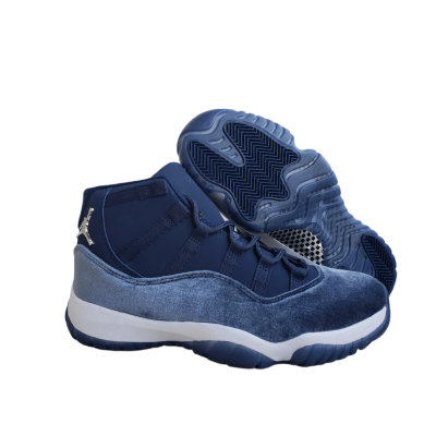 AIR JORDAN 11 "Navy Velvet"