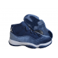 AIR JORDAN 11 "Navy Velvet"