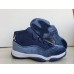 AIR JORDAN 11 "Navy Velvet"
