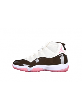 AIR JORDAN 11 NEAPOLITAN AJ11 WHITE/BLACK/PINK