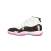 AIR JORDAN 11 NEAPOLITAN AJ11 WHITE/BLACK/PINK