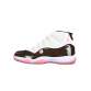 AIR JORDAN 11 NEAPOLITAN AJ11 WHITE/BLACK/PINK