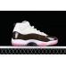 AIR JORDAN 11 NEAPOLITAN AJ11 WHITE/BLACK/PINK