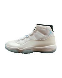 AIR JORDAN 11 RETRO 2014 WHITE/WHITE/LEGEND BLUE