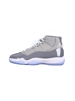 AIR JORDAN 11 RETRO 2021 MEDIUM GREY