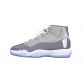 AIR JORDAN 11 RETRO 2021 MEDIUM GREY