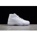 AIR JORDAN 11 RETRO 25TH ANNIVERSARY WHITE/GREY
