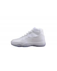 AIR JORDAN 11 RETRO 25TH ANNIVERSARY WHITE/GREY