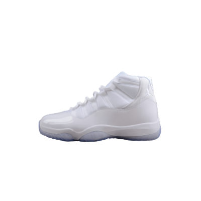 AIR JORDAN 11 RETRO 25TH ANNIVERSARY WHITE/GREY