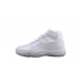AIR JORDAN 11 RETRO 25TH ANNIVERSARY WHITE/GREY