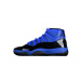 AIR JORDAN 11 RETRO BLACK/BLUE