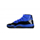 AIR JORDAN 11 RETRO BLACK/BLUE