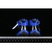 AIR JORDAN 11 RETRO BLACK/BLUE