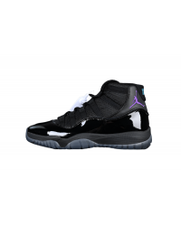 AIR JORDAN 11 RETRO BLACK/GAMMA BLUE-VARSITY MAIZE