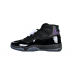 AIR JORDAN 11 RETRO BLACK/GAMMA BLUE-VARSITY MAIZE