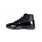 AIR JORDAN 11 RETRO BLACK/GAMMA BLUE-VARSITY MAIZE