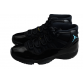 AIR JORDAN 11 RETRO BLACK/GAMMA BLUE-VARSITY MAIZE