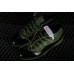 AIR JORDAN 11 RETRO BLACK/GREEN