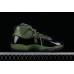AIR JORDAN 11 RETRO BLACK/GREEN