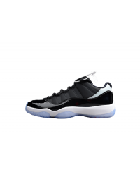 AIR JORDAN 11 RETRO BLACK/INFRARED 23-PR PLATINUM