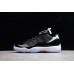 AIR JORDAN 11 RETRO BLACK/INFRARED 23-PR PLATINUM