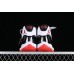 AIR JORDAN 11 RETRO BLACK/WHITE/RED