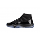 AIR JORDAN 11 RETRO CAP AND GOWN BLACK/BLACK-BLACK