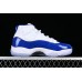AIR JORDAN 11 RETRO CONCORD SKETCH WHITE