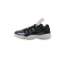 AIR JORDAN 11 RETRO LOW 72-10 BLACK/GYM RED/WHITE/SAIL