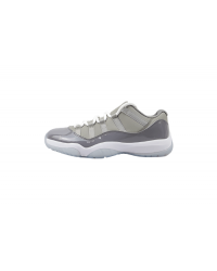 AIR JORDAN 11 RETRO LOW BG MEDIUM GREY/WHITE-GUNSMOKE