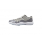 AIR JORDAN 11 RETRO LOW BG MEDIUM GREY/WHITE-GUNSMOKE