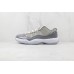 AIR JORDAN 11 RETRO LOW BG MEDIUM GREY/WHITE-GUNSMOKE