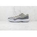 AIR JORDAN 11 RETRO LOW BG MEDIUM GREY/WHITE-GUNSMOKE