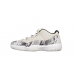 AIR JORDAN 11 RETRO LOW LIGHT BONE/UNIVERSITY RED-SAIL-BLACK