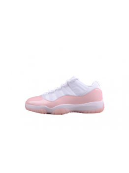 AIR JORDAN 11 RETRO LOW PURE VIOLET WHITE