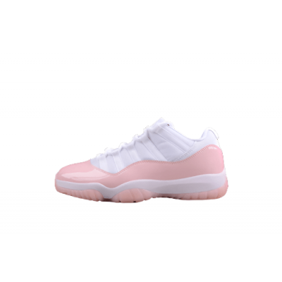 AIR JORDAN 11 RETRO LOW PURE VIOLET WHITE