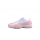 AIR JORDAN 11 RETRO LOW PURE VIOLET WHITE