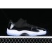 AIR JORDAN 11 RETRO LOW SPACE JAM BLACK