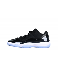 AIR JORDAN 11 RETRO LOW SPACE JAM BLACK